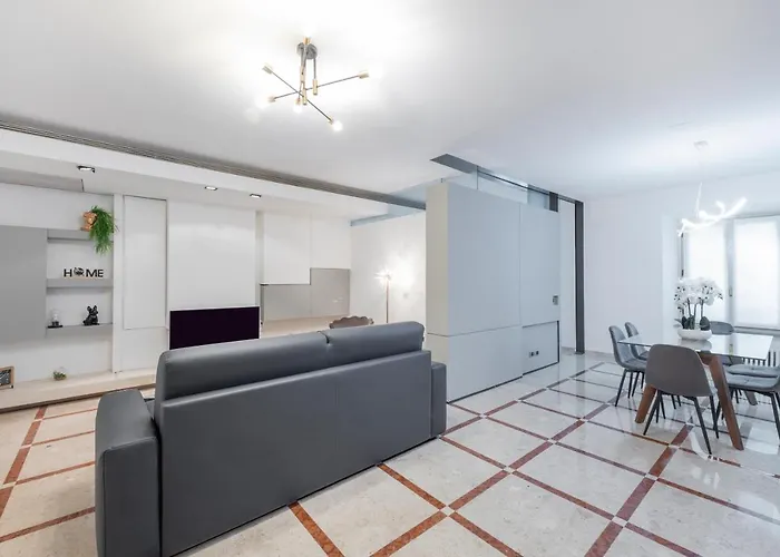 Royal Porta Ticinese Apartament *