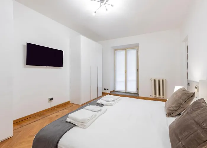 Apartament Royal Porta Ticinese
