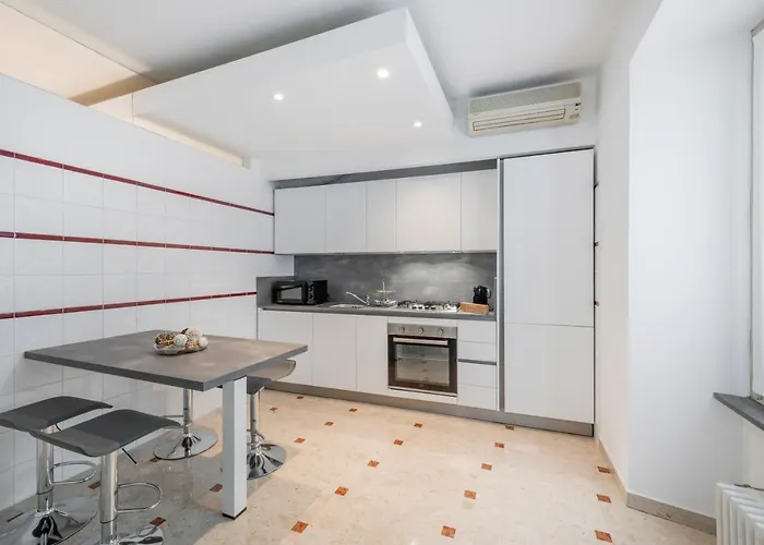 Royal Porta Ticinese Apartament Mediolan