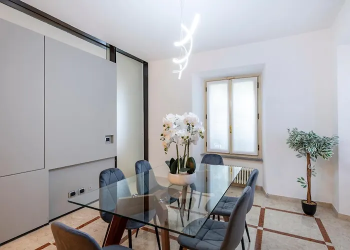 Royal Porta Ticinese Apartament Mediolan