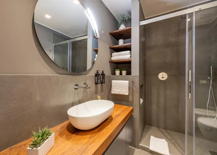 Apartament Royal Porta Ticinese Mediolan