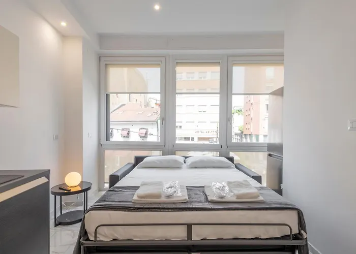 Royal Porta Ticinese Apartament *