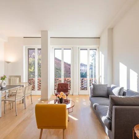 Appartement Royal Porta Ticinese Milan