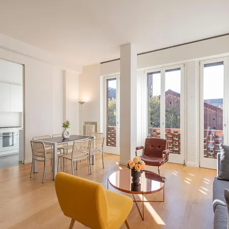 Royal Porta Ticinese Appartement Milan
